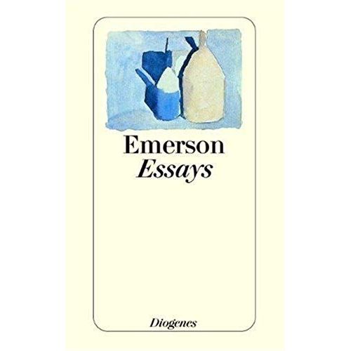 Essays.   de Ralph Waldo Emerson  Format Broch 