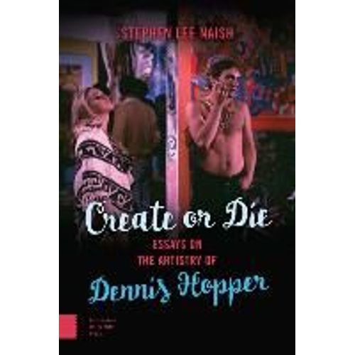 Create Or Die   de Stephen Lee Naish  Format Broch 