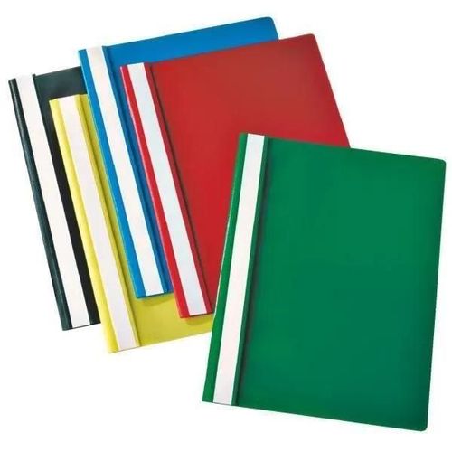 Esselte Report File Black, Noir, Polypropylne (Pp), A4, 310 Mm, 226 Mm