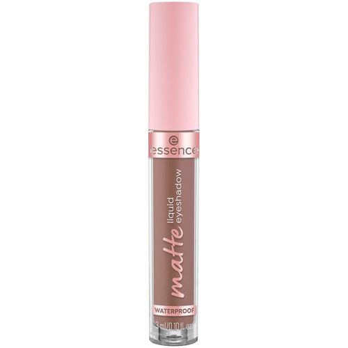 Essence - Fard  Paupires Liquide Matte - 02 Cocoa Crush