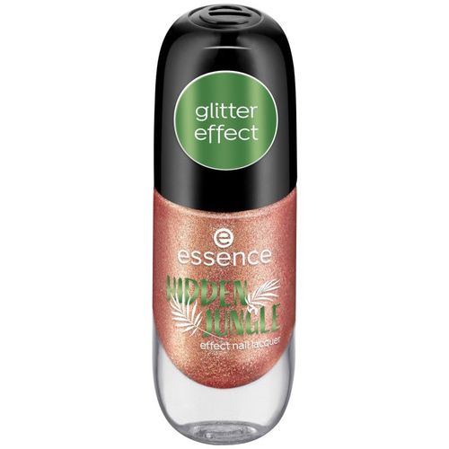 Essence - Vernis  Ongles Effect Lacquer Hidden Jungle - 01 Secret Gem