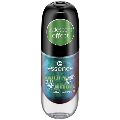 Essence - Vernis  Ongles Effect Lacquer Hidden Jungle - 02 Misty Shadows