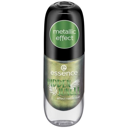 Essence - Vernis  Ongles Effect Lacquer Hidden Jungle - 06 Magical Emerald