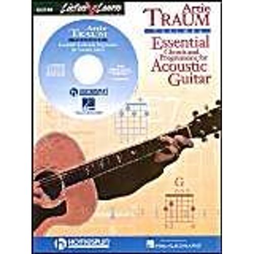 Essential Chords and Progressions for Acoustic Guitar Rakuten