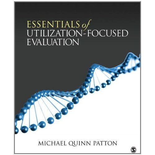 Essentials Of Utilization-Focused Evaluation    Format Broch 