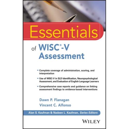 Essentials Of Wisc-V Assessment    Format Broch 