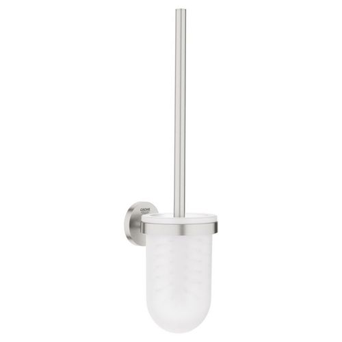 Essentials Porte-Balai De Wc, Supersteel (40374dc1)