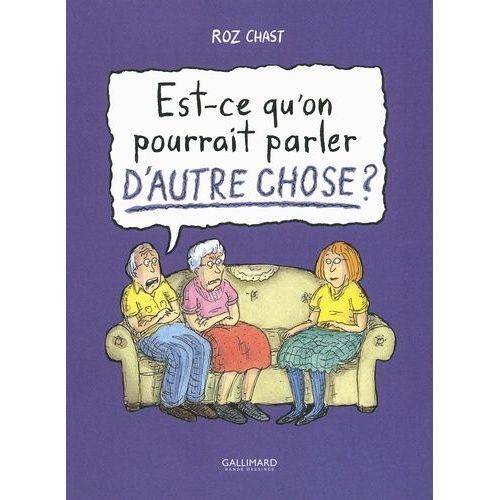 Est-Ce-Qu'on Pourrait Parler D'autre Chose ?    Format Album 