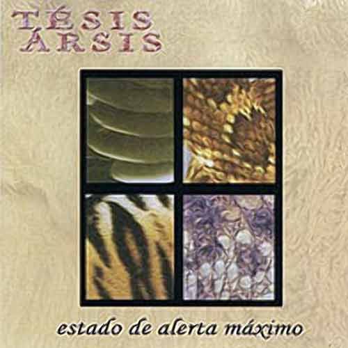 Estado De Alerta Maximo - Tesis Arsis
