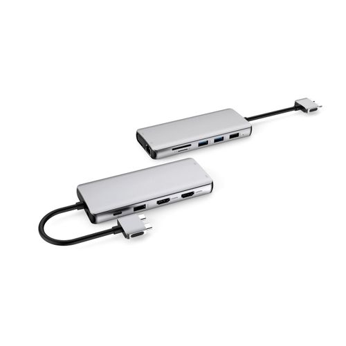 eSTUFF - USB-C 12-in-1 Mobile Dock for