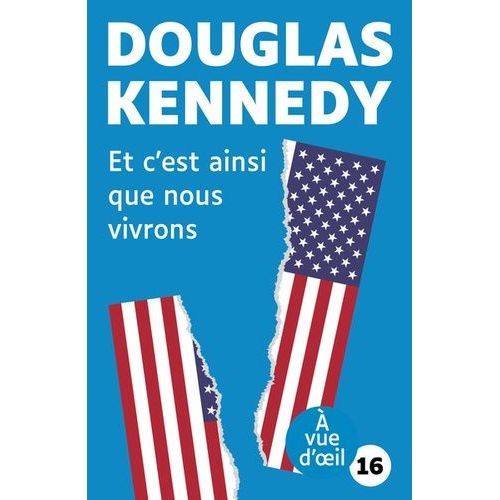 Et C'est Ainsi Que Nous Vivrons    Format Beau livre 