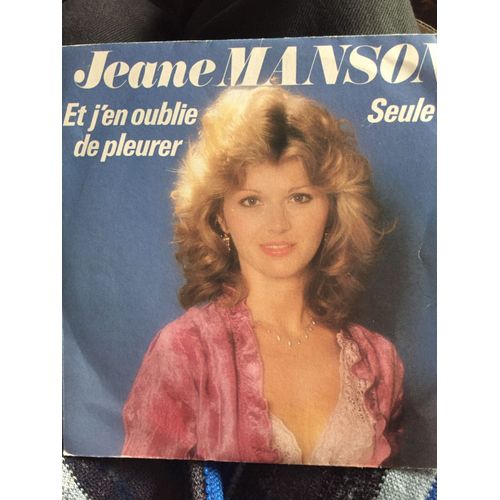 Et J En Oublie De Pleurer - Jeane Manson