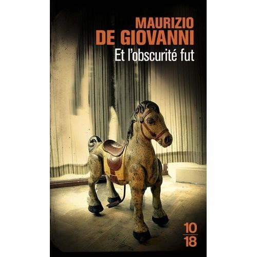 Et L'obscurit Fut    Format Poche 