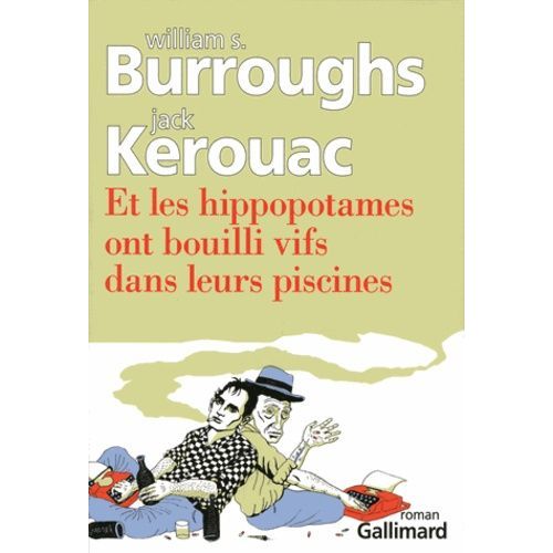 Et Les Hippopotames Ont Bouilli Vifs Dans Leurs Piscines    Format Grand Format 