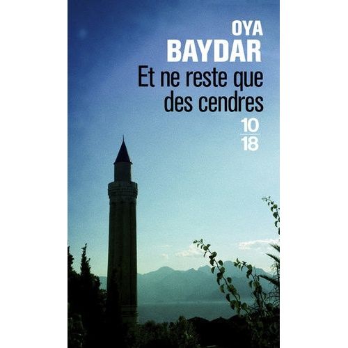 Et Ne Reste Que Des Cendres    Format Poche 