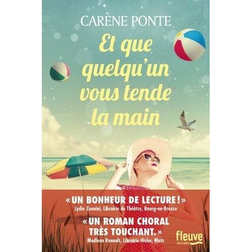 Et Que Quelqu'un Vous Tende La Main    Format Grand Format 