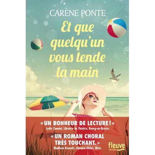 Et Que Quelqu'un Vous Tende La Main  