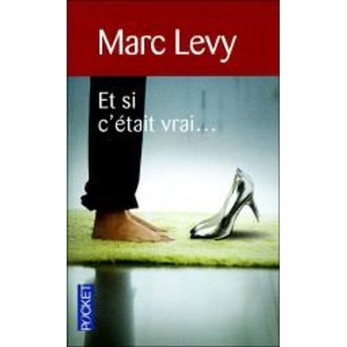 Et Si C'tait Vrai...   de Marc Lvy  Format Poche 