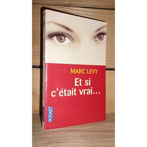 Et Si C'etait Vrai   de marc lvy  Format Poche 