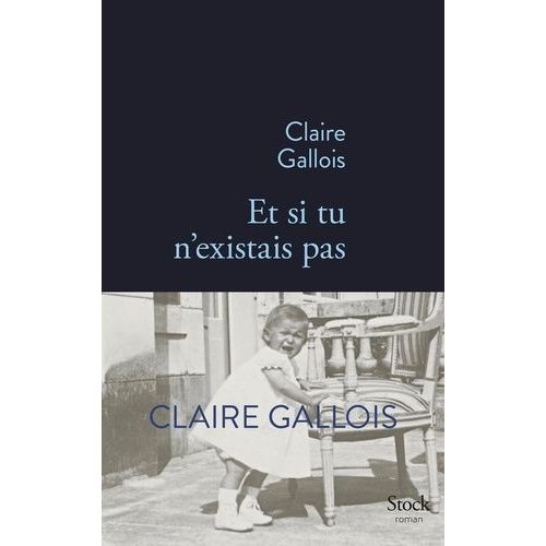 Et Si Tu N'existais Pas    Format Grand Format 