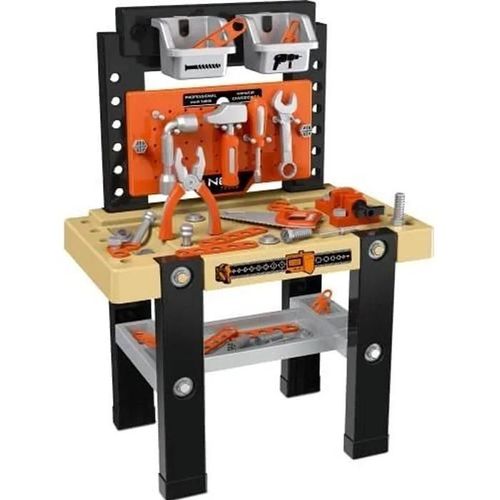 Etabli Pour Enfant, 64 lments Neo