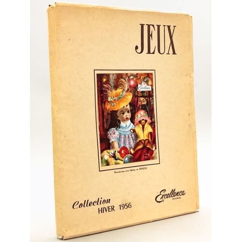 Etablissements A. Rousseau. Manufacture De Chemise. Collection Hiver 1956 Excellence Jeux   de Etablissements A. Rousseau