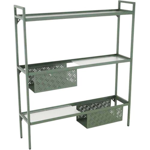Etagre De Jardin En Acier 3 tagres Grosser