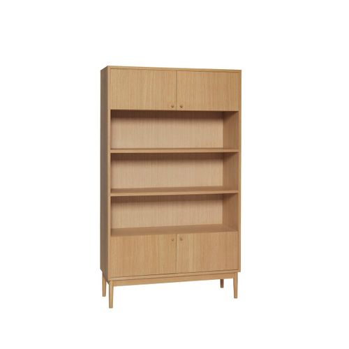 tagre En Placage De Chne Et Bois De Chne Naturel