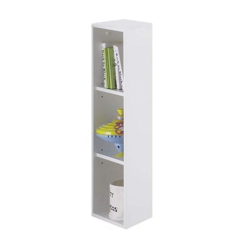 tagre Olivia, Blanc, 25x93x32 Cm, Epikasa