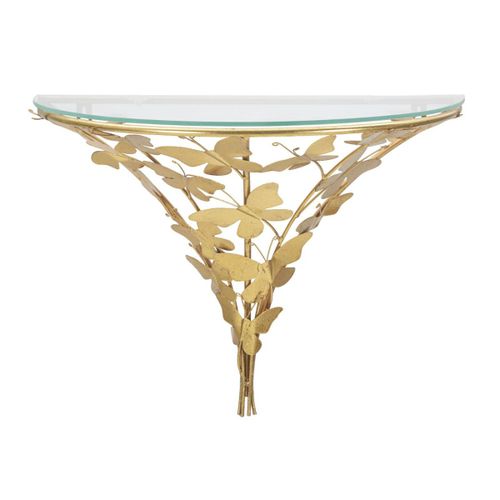 tagre Papillon 19, Or, 44,5x24,5x34,5 Cm, Epikasa