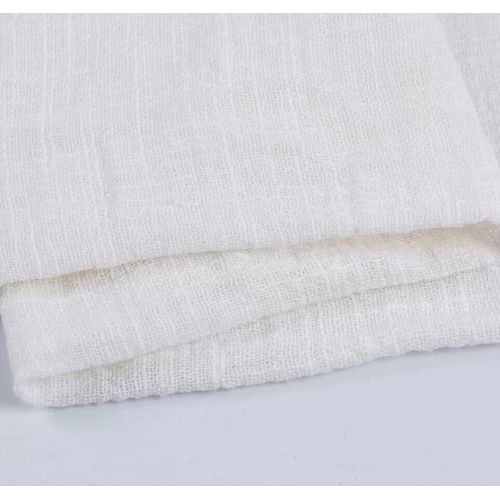 tamine Sur Mesure Pour Table Menstruelle,Serviette Minrale,tamine Coton,Rose Poussireux,Vert Ivoire,Mariage,40cm X 40cm,Np013a,10 Pices Par Lot