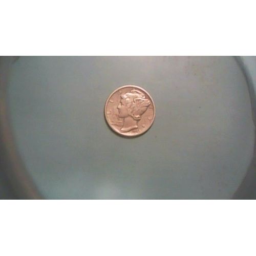 Etats-Unis 1 Dime Argent 1942