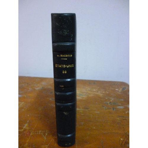 Etats-Unis 39. Journal D'un Voyage En Amrique.   de andr Maurois 