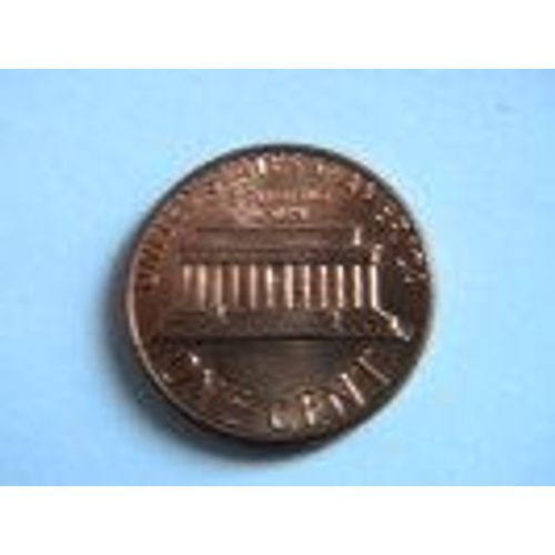 Etats Unis - Usa = Pice De One Cent De 1975.