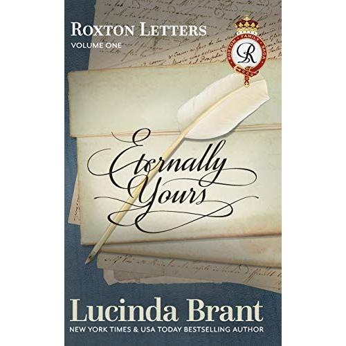 Eternally Yours   de Lucinda Brant  Format Reli 