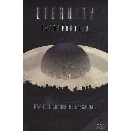 Eternity Incorporated    Format Broch 