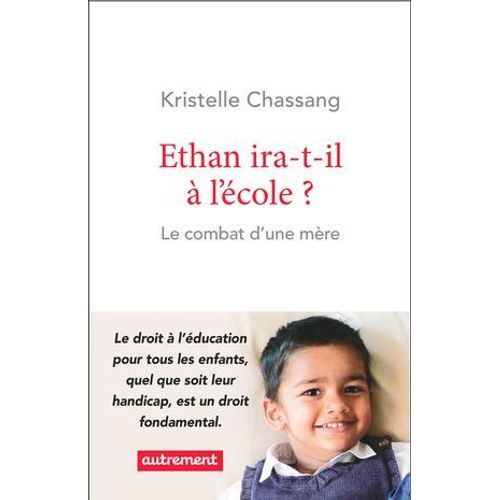 Ethan Ira-T-Il  L'cole?  