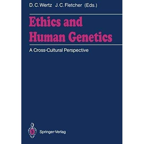 Ethics And Human Genetics    Format Broch 