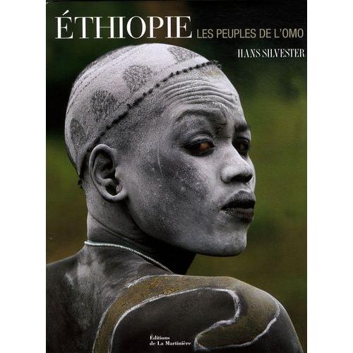 Ethiopie - Les Peuples De L'omo   de hans silvester  Format Beau livre 