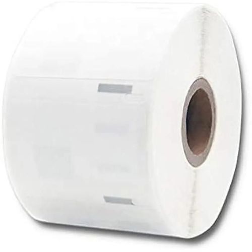 tiquettes - Qoltec - Dymo Lw-11354 - 57 X 32 Mm - 1000 Pices - Rsistantes  L'eau Et Aux Uv