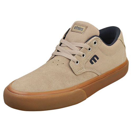 Etnies Singleton Vulc Xlt Homme Baskets Patin Brun Gum - 43