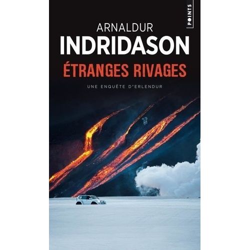 Etranges Rivages    Format Poche 