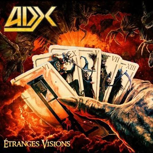 Etranges Visions - Adx
