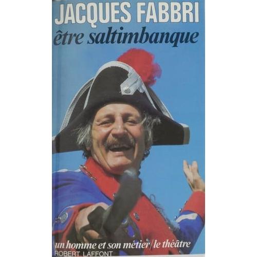 tre Saltimbanque   de Jacques Fabbri