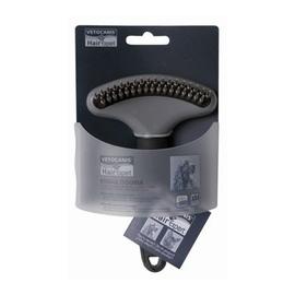 ETRILLE DOUBLE 18 DENTS POUR CHIEN