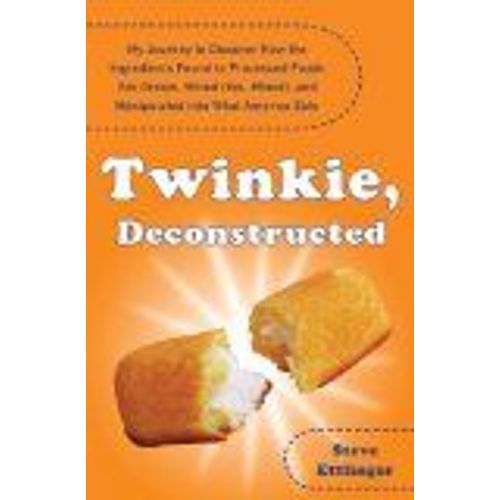 Twinkie, Deconstructed    Format Broch 