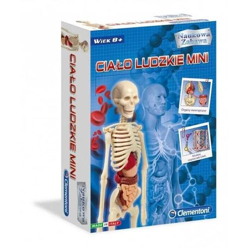 Etude anatomie humaine Clementoni - 50515