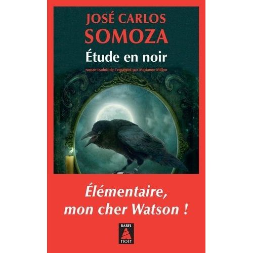 Etude En Noir    Format Poche 