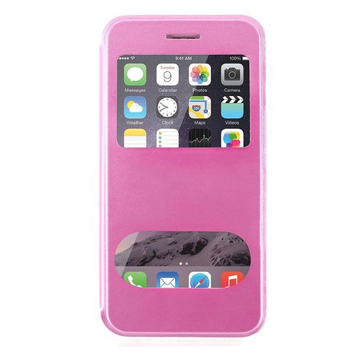 Etui A Rabat Iphone 6 6s (4