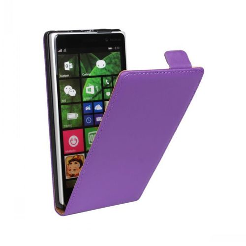 Etui A Rabat Nokia Lumia 830 
